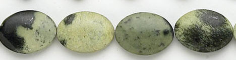 SKU 6530 - a Cheetah Jasper Beads Jewelry Design image