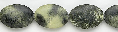 SKU 6531 - a Cheetah Jasper Beads Jewelry Design image