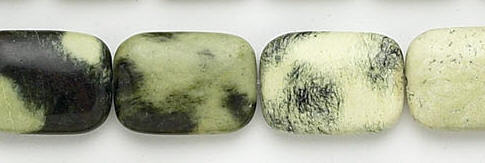 SKU 6533 - a Cheetah Jasper Beads Jewelry Design image