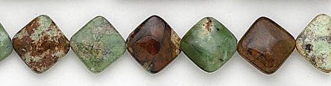 SKU 6536 - a Green opalite Beads Jewelry Design image