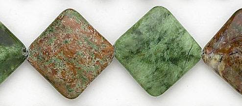SKU 6537 - a Green opalite Beads Jewelry Design image