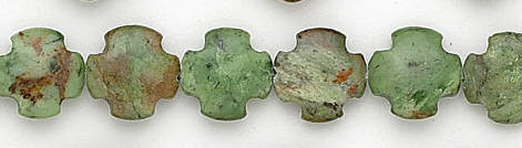 SKU 6538 - a Green opalite Beads Jewelry Design image
