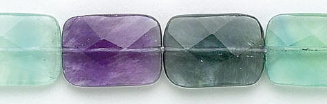 SKU 6543 - a Fluorite Beads Jewelry Design image