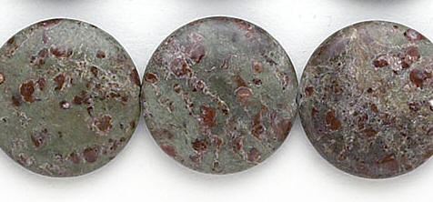 SKU 6556 - a Jasper Beads Jewelry Design image