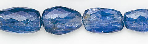 SKU 6571 - a Kyanite Beads Jewelry Design image