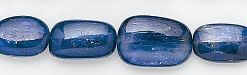SKU 6572 - a Kyanite Beads Jewelry Design image