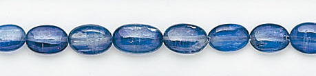 SKU 6573 - a Kyanite Beads Jewelry Design image