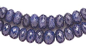 SKU 6575 - a Sapphire Beads Jewelry Design image
