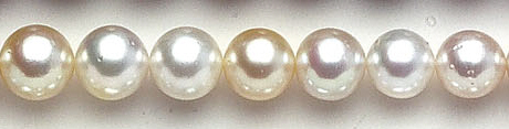 SKU 6582 - a Pearl Beads Jewelry Design image