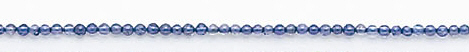 SKU 6583 - a Iolite Beads Jewelry Design image