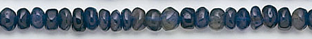 SKU 6588 - a Iolite Beads Jewelry Design image