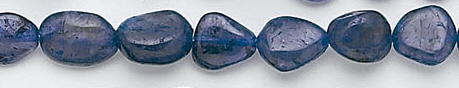 SKU 6594 - a Iolite Beads Jewelry Design image