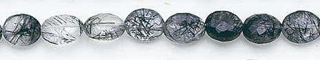 SKU 6598 - a Tourmalated Quartz Beads Jewelry Design image