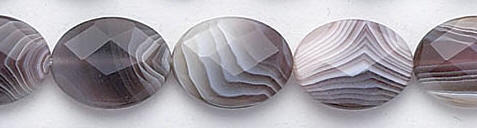 SKU 6605 - a Botswana agate Beads Jewelry Design image