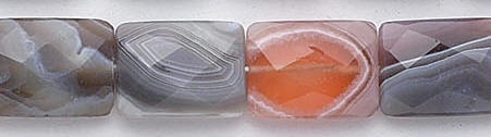 SKU 6606 - a Botswana agate Beads Jewelry Design image