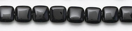 SKU 6619 - a Black Onyx Beads Jewelry Design image