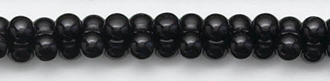 SKU 6622 - a Black Onyx Beads Jewelry Design image