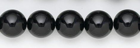 SKU 6631 - a Black Onyx Beads Jewelry Design image