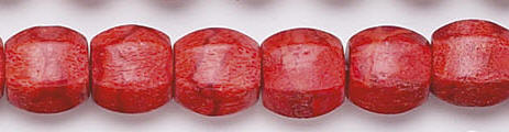 SKU 6636 - a Sponge Coral Beads Jewelry Design image
