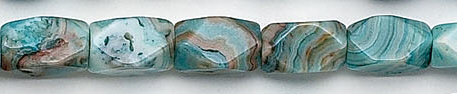 SKU 6654 - a Crazy-Lace Agate Beads Jewelry Design image