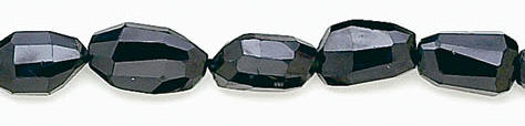 SKU 6664 - a Black Spinel Beads Jewelry Design image