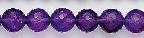 SKU 6686 - a Amethyst Beads Jewelry Design image