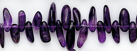 SKU 6688 - a Amethyst Beads Jewelry Design image