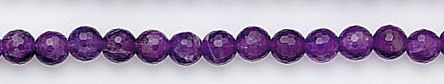 SKU 6692 - a Amethyst Beads Jewelry Design image