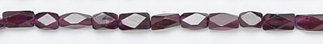 SKU 6712 - a Garnet Beads Jewelry Design image