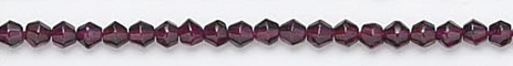 SKU 6714 - a Garnet Beads Jewelry Design image