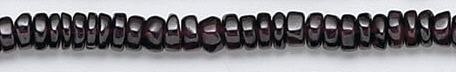 SKU 6720 - a Garnet Beads Jewelry Design image