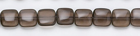 SKU 6736 - a Smoky Quartz Beads Jewelry Design image