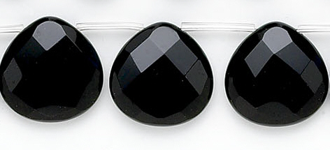 SKU 6754 - a Black Onyx Beads Jewelry Design image