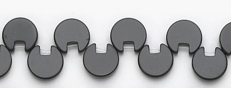 SKU 6755 - a Black Onyx Beads Jewelry Design image
