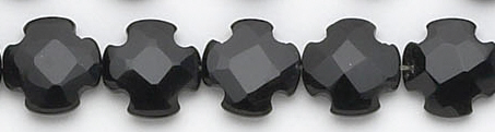 SKU 6756 - a Black Onyx Beads Jewelry Design image