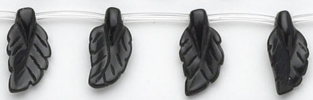 SKU 6757 - a Black Onyx Beads Jewelry Design image