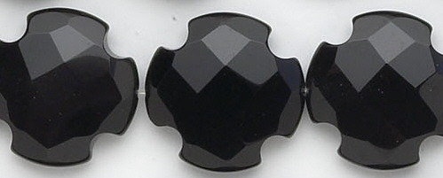 SKU 6761 - a Black Onyx Beads Jewelry Design image