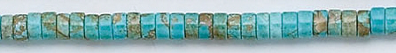 SKU 6762 - a Magnesite Beads Jewelry Design image