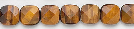 SKU 6782 - a Tiger eye Beads Jewelry Design image