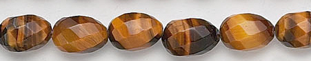 SKU 6783 - a Tiger eye Beads Jewelry Design image