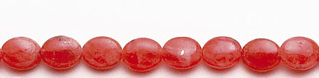 SKU 6787 - a Rhodocrosite Beads Jewelry Design image