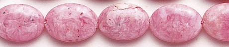 SKU 6788 - a Rhodocrosite Beads Jewelry Design image
