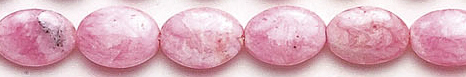 SKU 6796 - a Rhodocrosite Beads Jewelry Design image