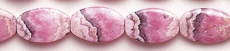 SKU 6798 - a Rhodocrosite Beads Jewelry Design image