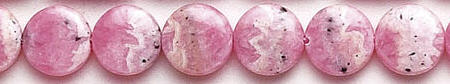 SKU 6799 - a Rhodocrosite Beads Jewelry Design image