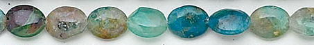 SKU 6818 - a Chrysocolla Beads Jewelry Design image