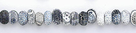 SKU 6822 - a Agate Beads Jewelry Design image
