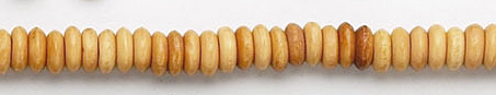 SKU 6848 - a Bone Beads Jewelry Design image