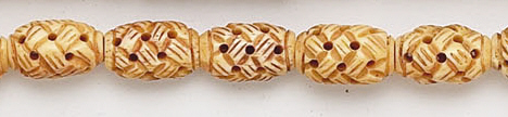 SKU 6854 - a Bone Beads Jewelry Design image