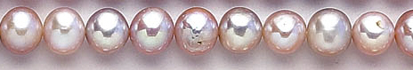 SKU 6878 - a Pearl Beads Jewelry Design image
